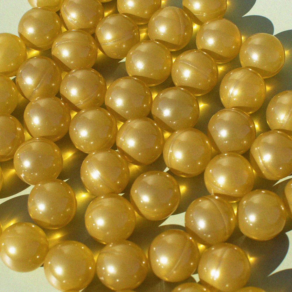 Perles de bain avec huiles essentielles - KÄLM