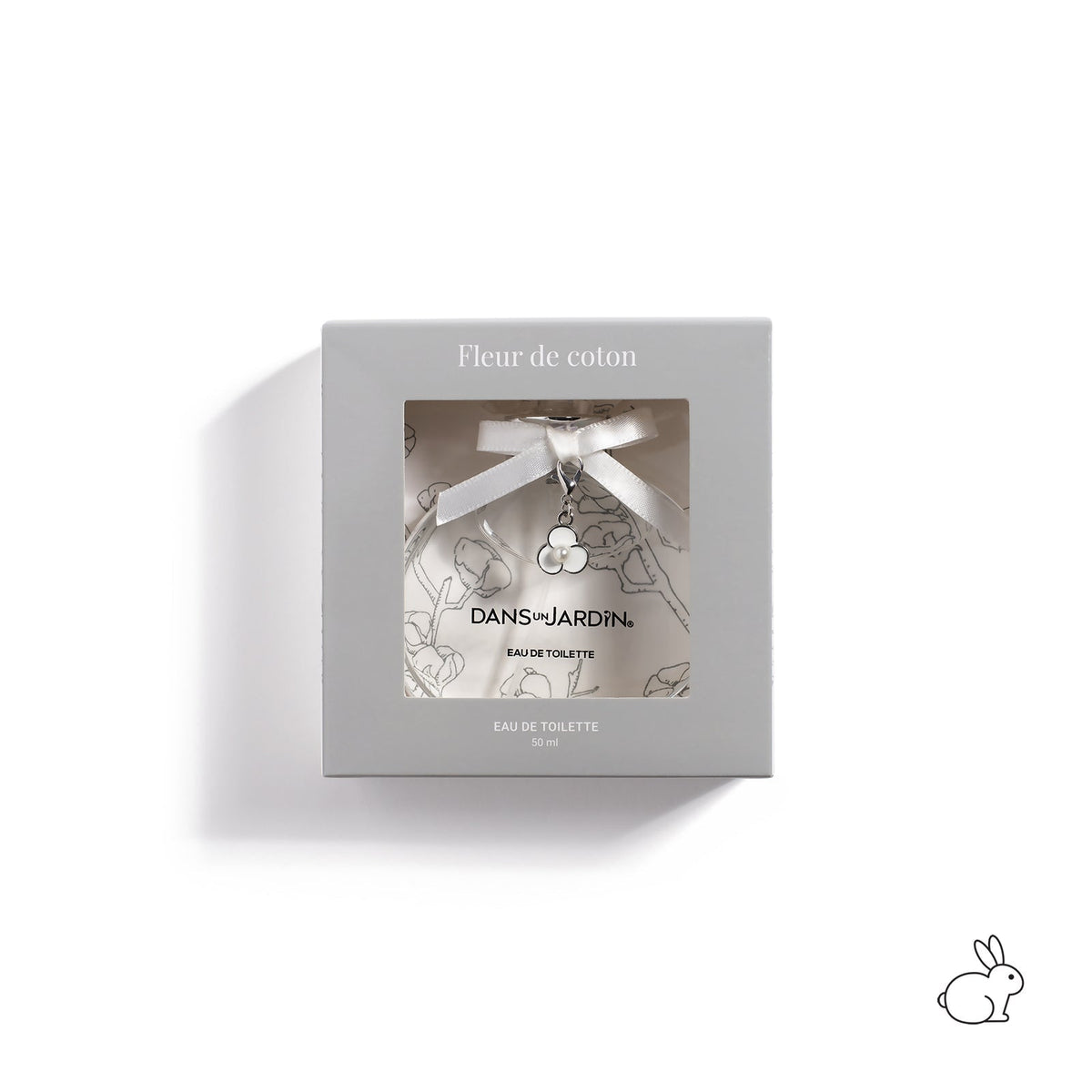 Coffret Eau de toilette – Fleur de coton