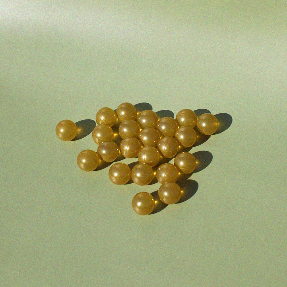 Perles de bain avec huiles essentielles - KÄLM