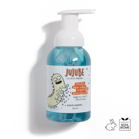 Savon a main jujube - GOMME BALLOUNE