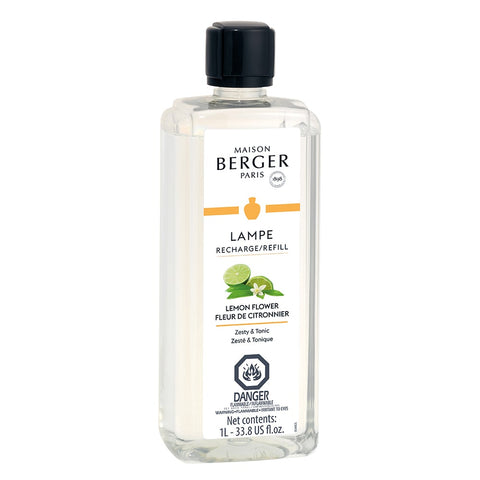 Parfum d’ambiance - FLEUR DE CITRONNIER