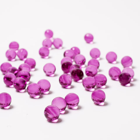 50 Perles de bain - MÛRE SAUVAGE