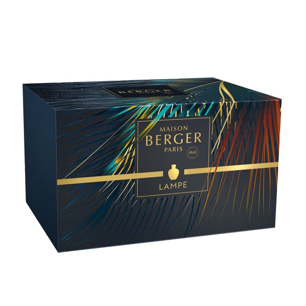 Coffret lampe Maison Berger - Champagne