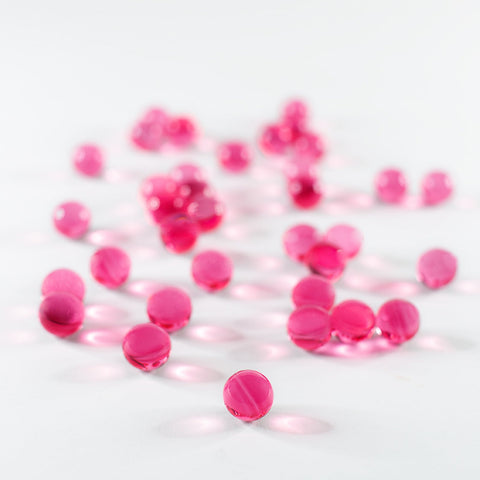 50 Perles de bain - FLEUR DE FRAMBOISIER