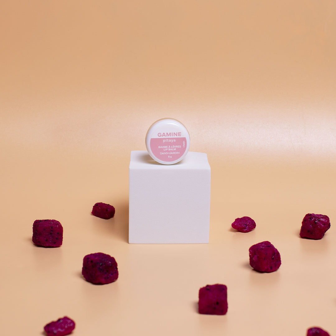 Baume à lèvres-  PITAYA