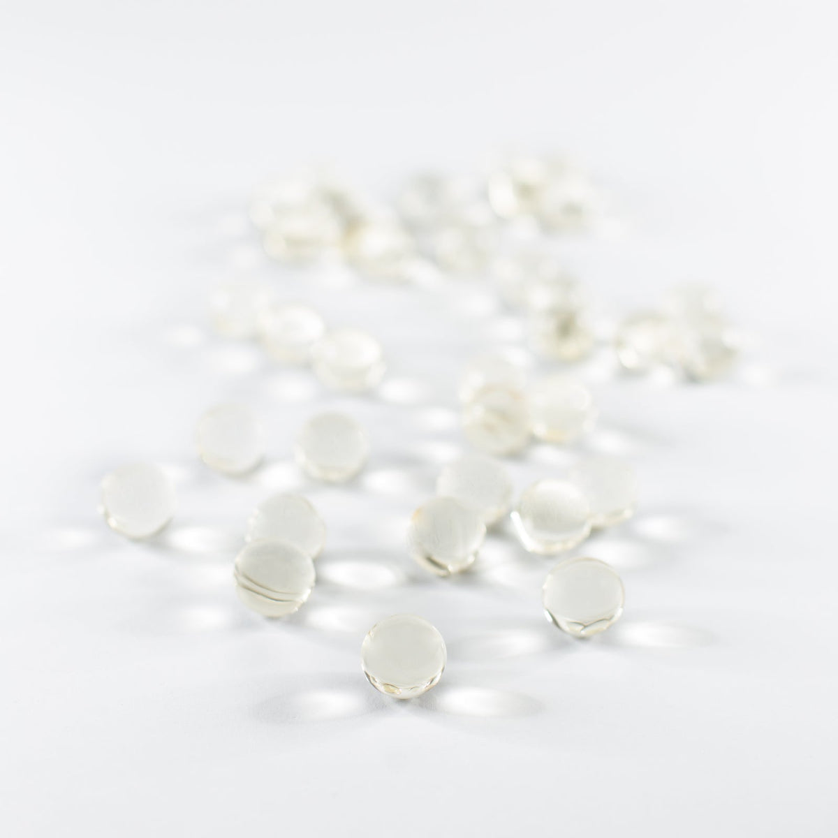 Perles de bain - FLEUR DE COTON