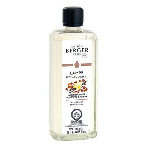 Home Fragrance - POUSSIERE DAMBRE