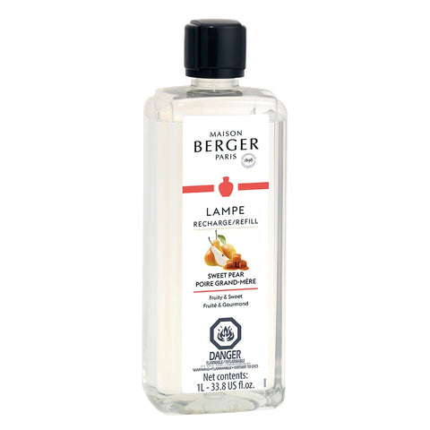 Parfum d’ambiance - POIRE GRAND-MÈRE