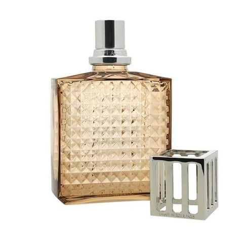 Lampe Maison Berger diamant ambre