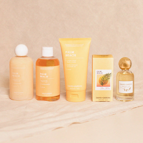 Ensemble rituel - Palm beach