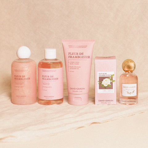 Ritual Set - Raspberry Blossom