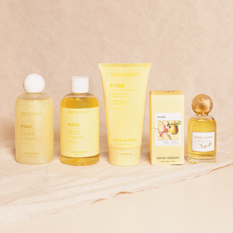 Ensemble rituel - Poire